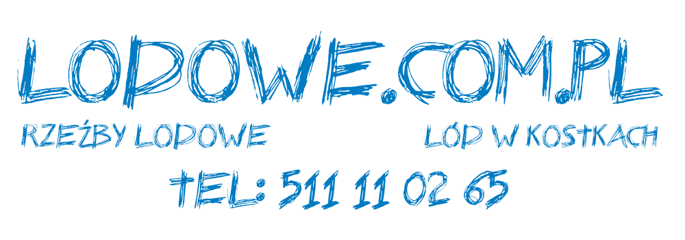 Lodowe.com.pl - Rzeźby lodowe